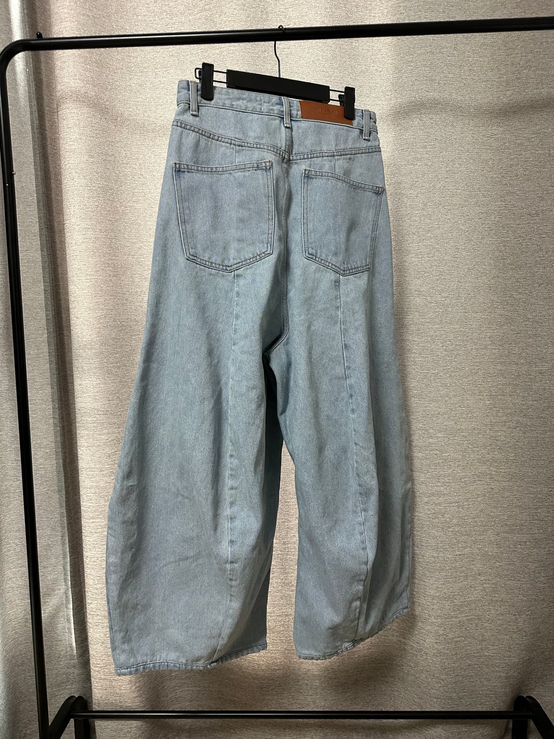 김해김 와이드 데님 벌룬팬츠 (29) 상품이미지2