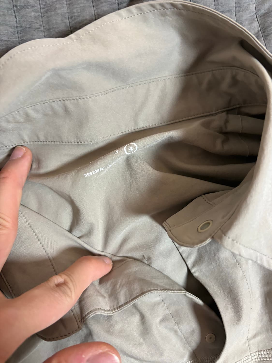 4 새티스파이 리버셔츠  상품이미지2