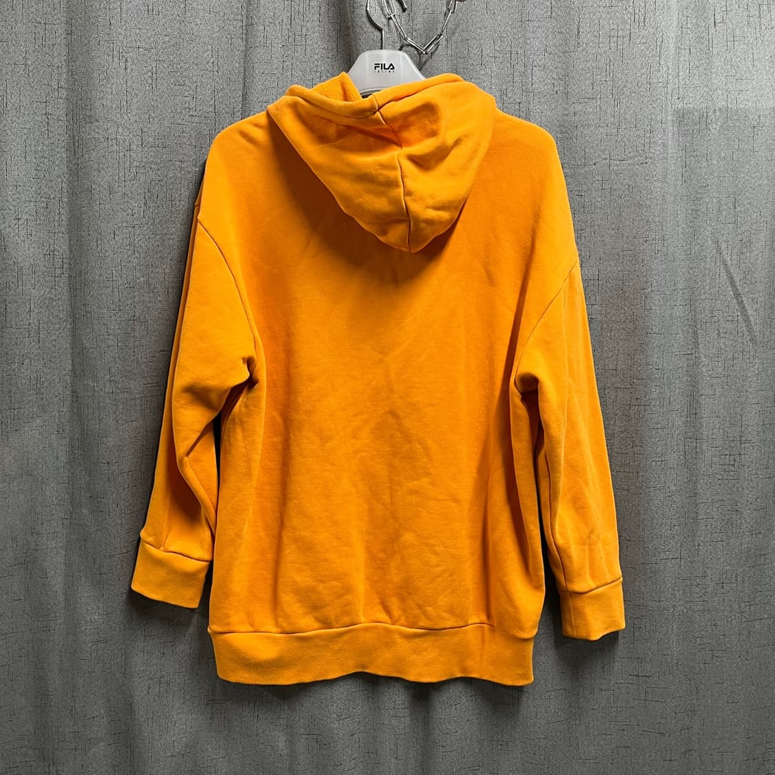 [오버핏] 아디다스 빅로고 긴팔 후드티 상품이미지4