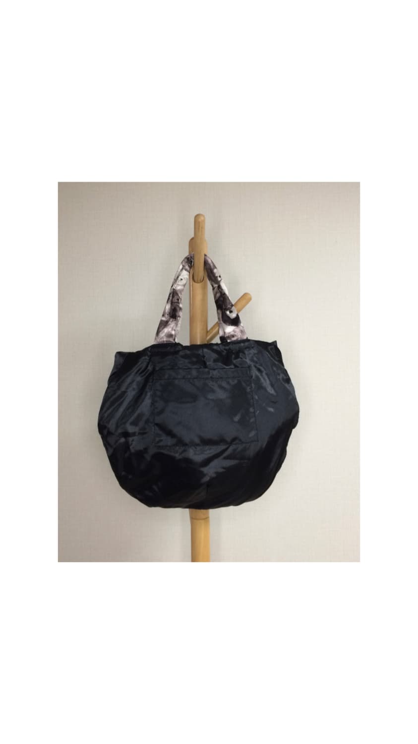 빈티지 곰돌이 토트백 상품이미지3