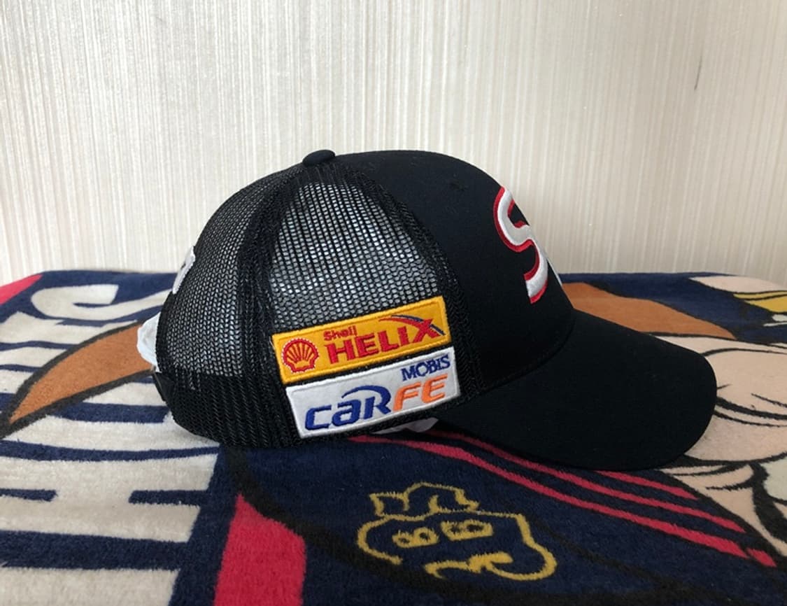 현대/기아자동차 2010 SF 스피드 페스티벌 드라이빙캠프 레이싱모자/캡 상품이미지7