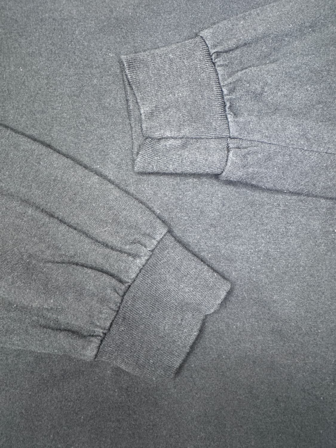 빈티지 드래곤볼 슈퍼 DRAGONBALL 베지터 롱슬리브 티셔츠 M 상품이미지6