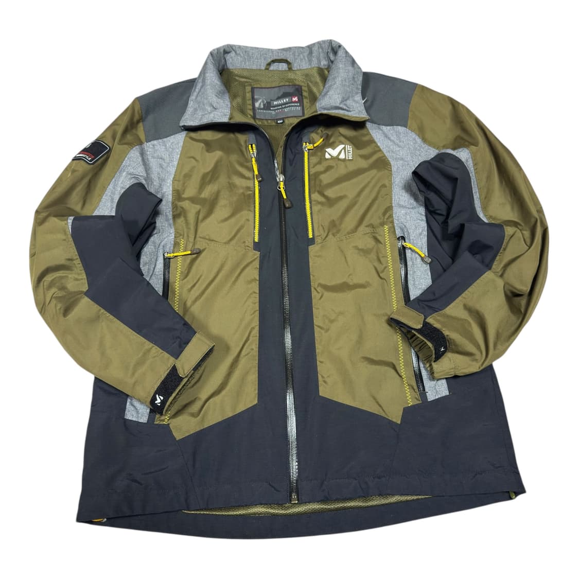 (바배) 밀레 바람막이 자켓 상품이미지1