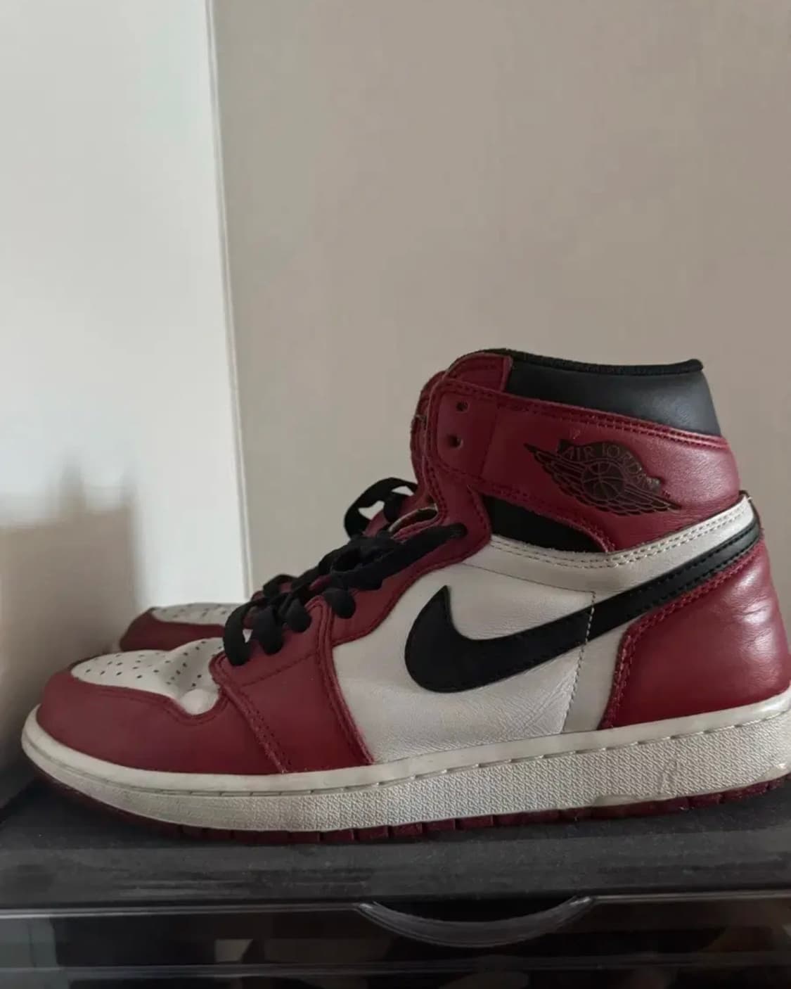 Air Jordan 1 Chicago 2015 Og 280 상품이미지2