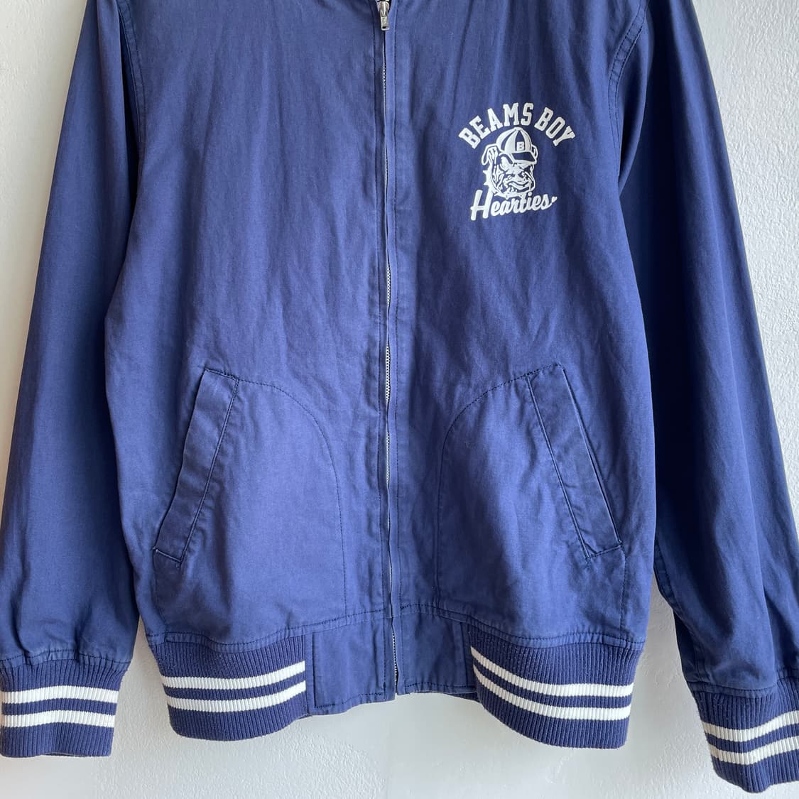 Beams Boy Flight Jacket 상품이미지2