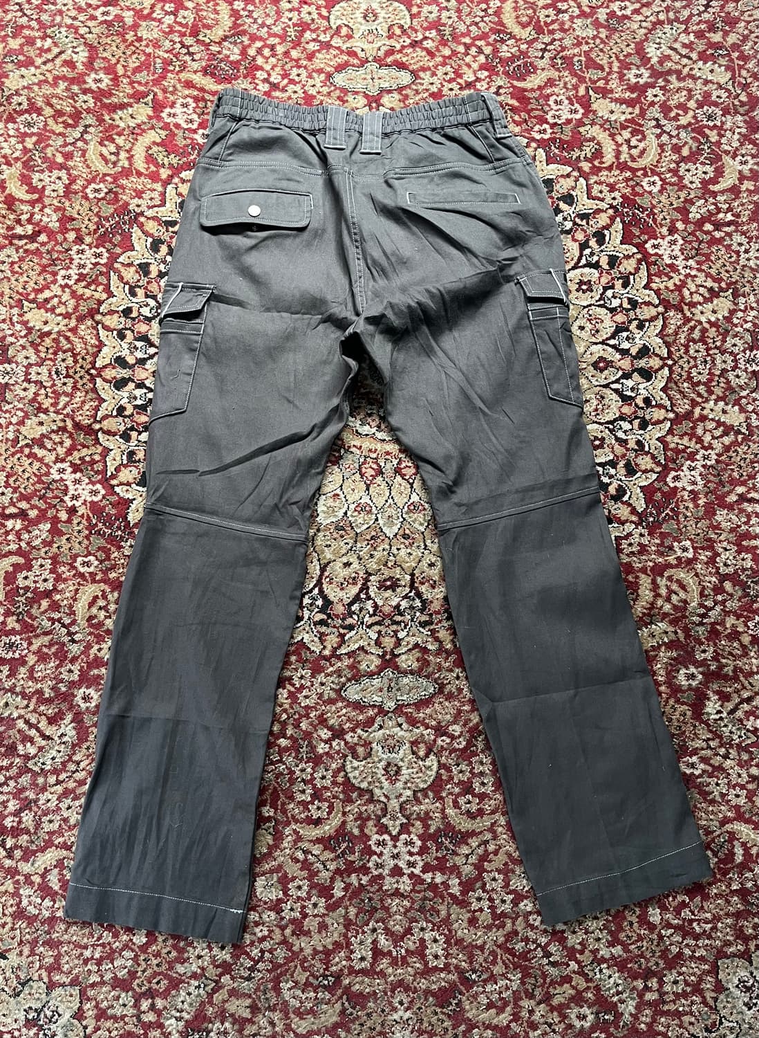  jp AITOZ카고바지 상품이미지2