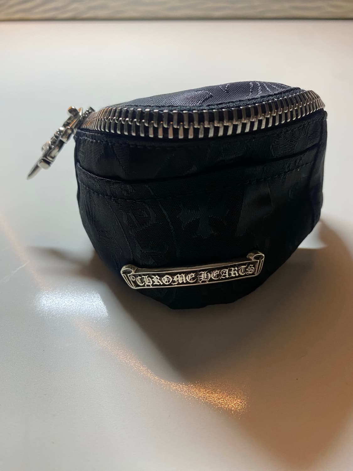 크롬하츠 스크롤라벨 미니가방 상품이미지5