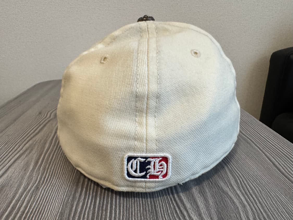 크롬하츠 Fitted Wool Arcylic Cap  캡 상품이미지4