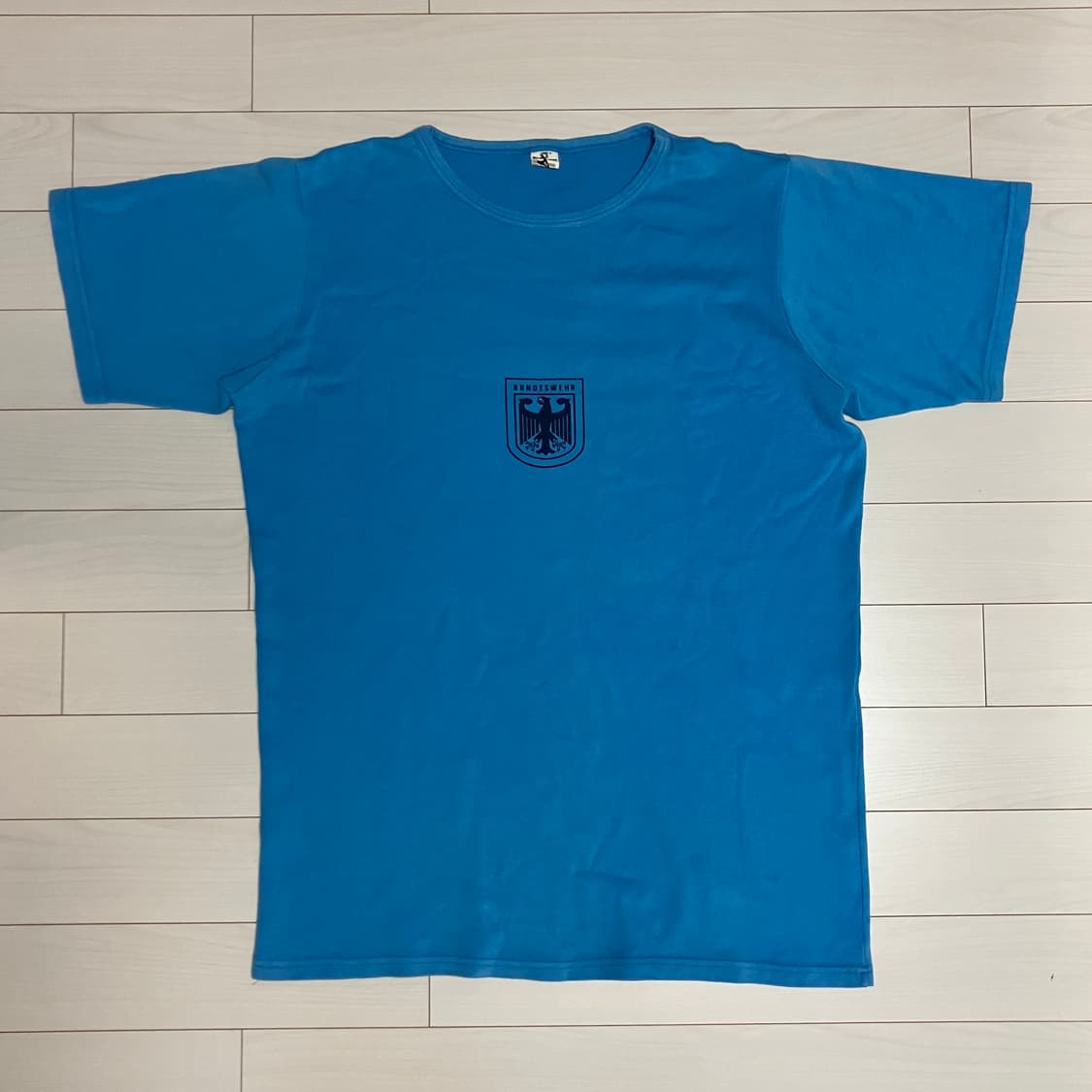 Bundeswehr 독일군 트레이닝 티셔츠 상품이미지4