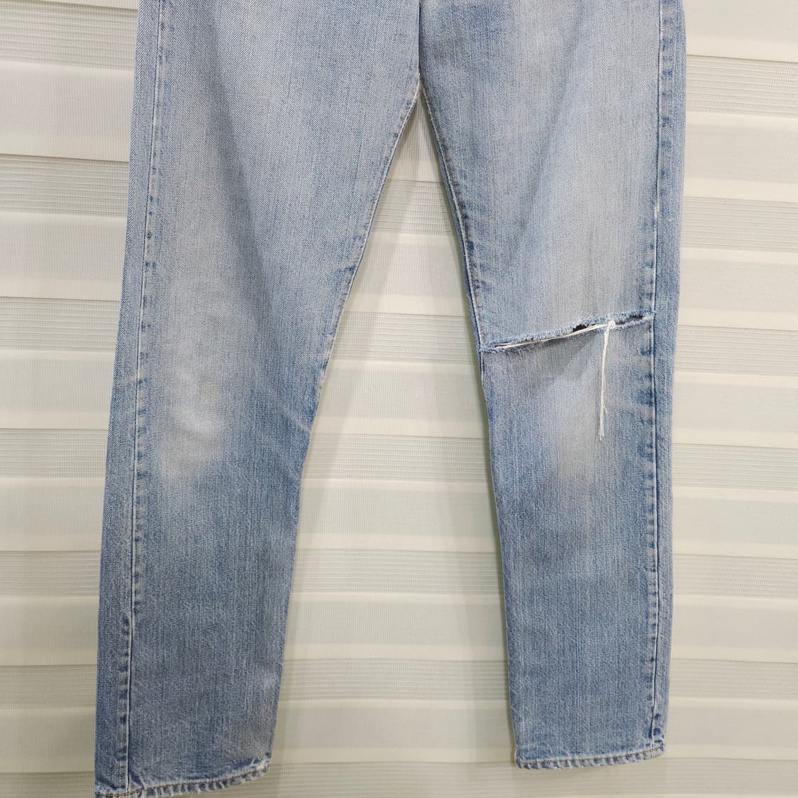80s USA 리바이스 연청 우먼 데님팬츠- 26-27정도 상품이미지3