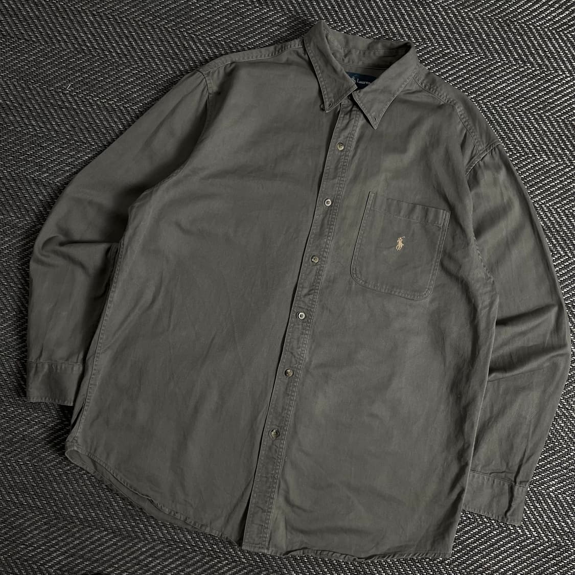 폴로 랄프로렌 포니 로고 박시핏 셔츠y 2960 상품이미지1