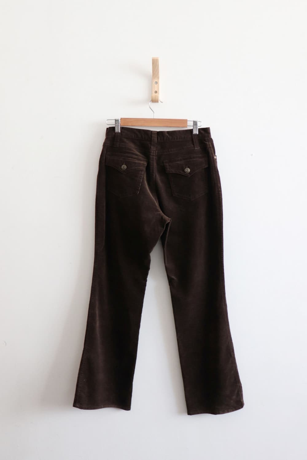  Brown pocket velvet pants 상품이미지6