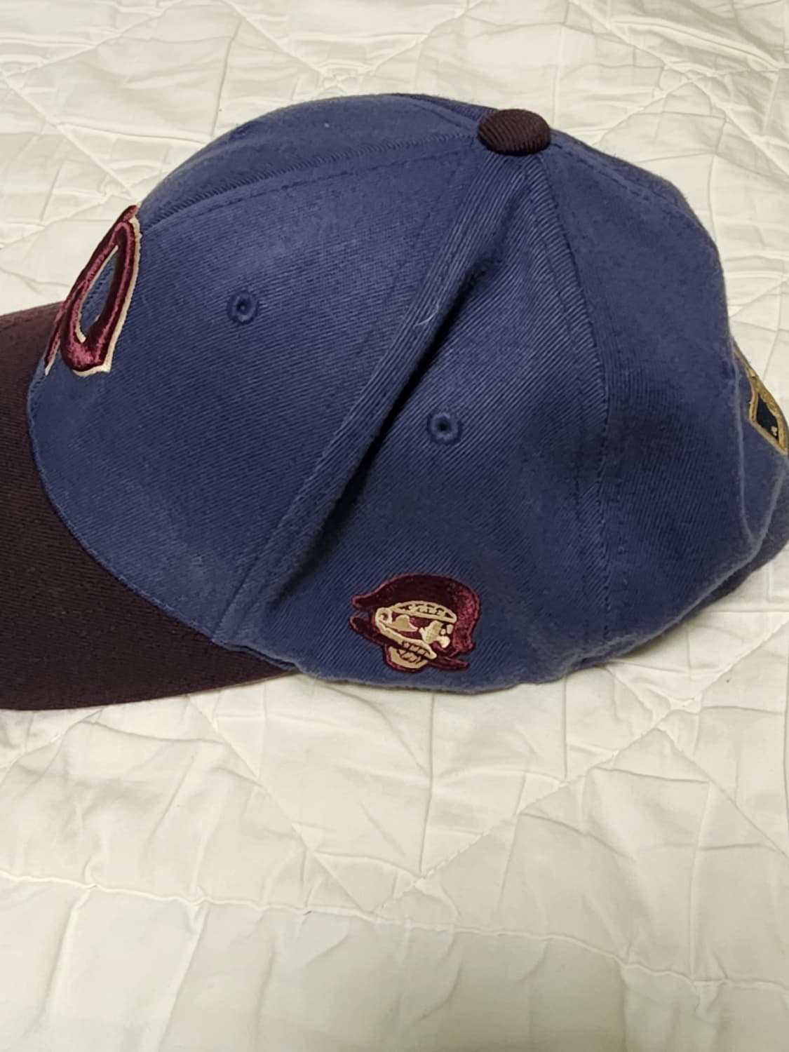 MLB 포츠머스 볼캡 상품이미지2