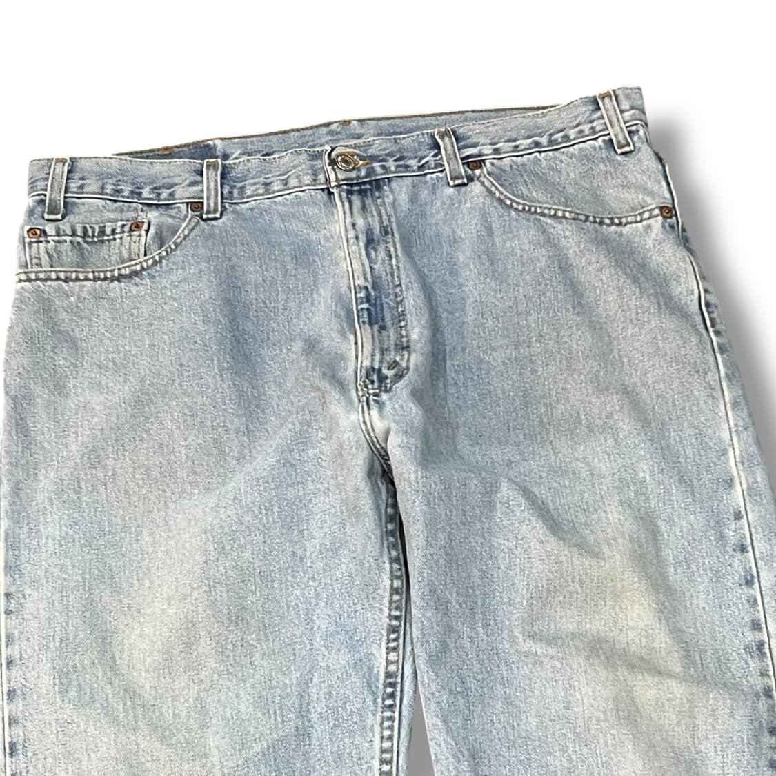  USA 리바이스 505 데님팬츠 y13969 상품이미지4