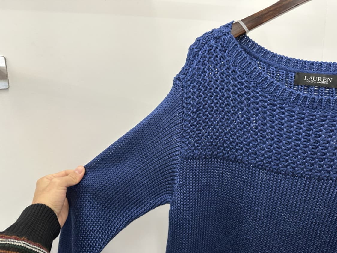 LAUREN by RALPH LAUREN_ silk (L) 상품이미지7