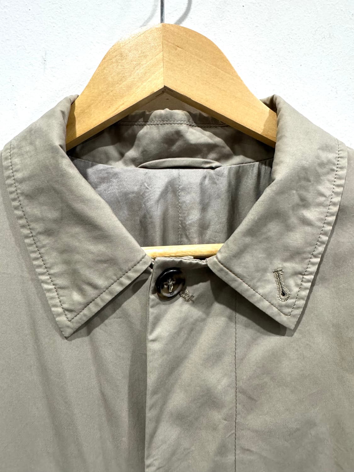 Jil Sander 트렌치 코트 50사이즈 정품 상품이미지3