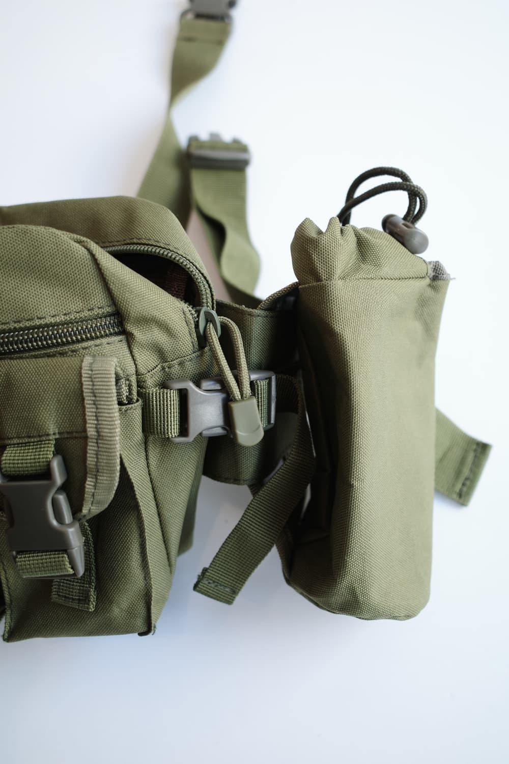 Japan brand 유틸리티 웨이스트 백  상품이미지3