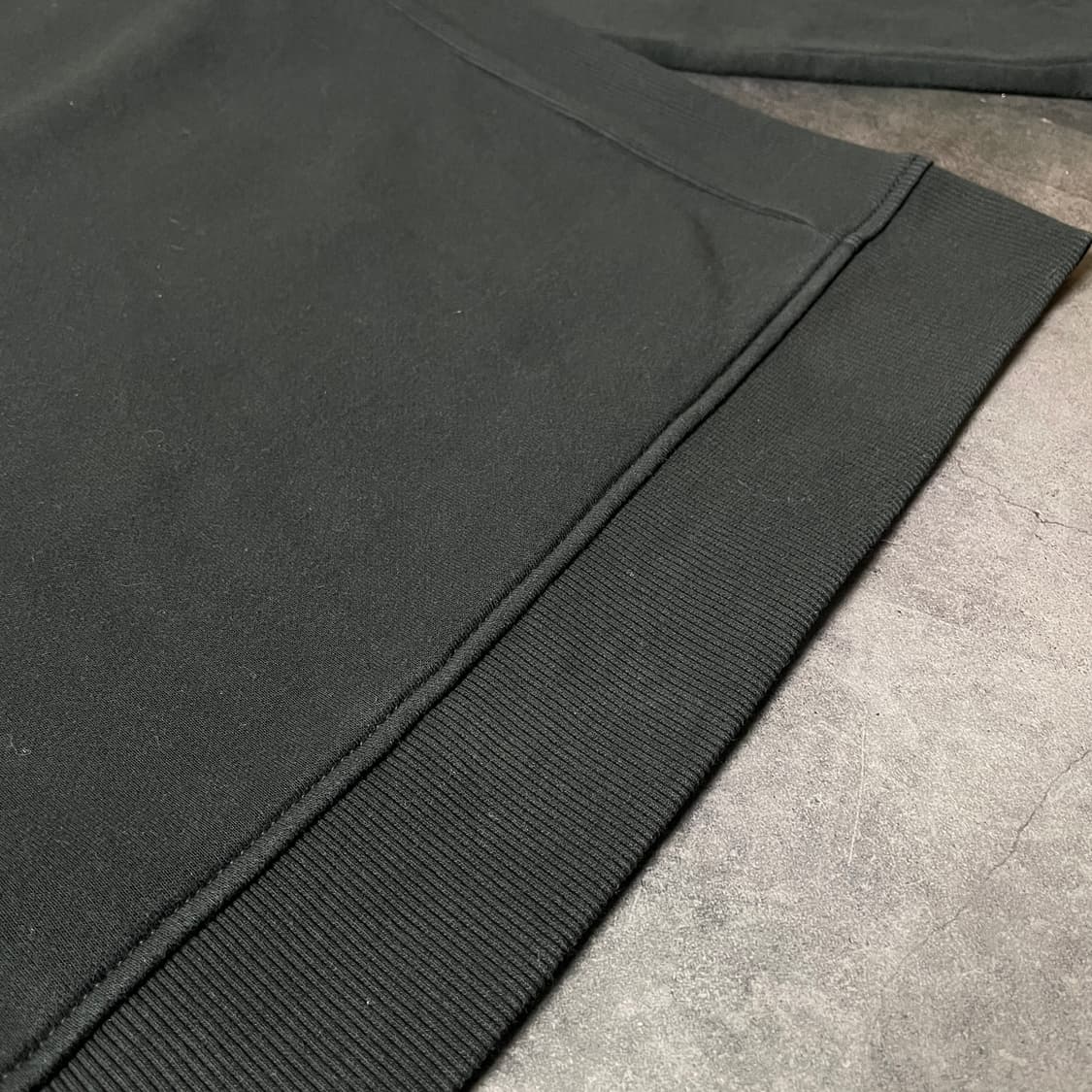 CARHARTT 칼하트 빈티지 블랙 롱 슬리브 스웨트셔츠 A00390 상품이미지7