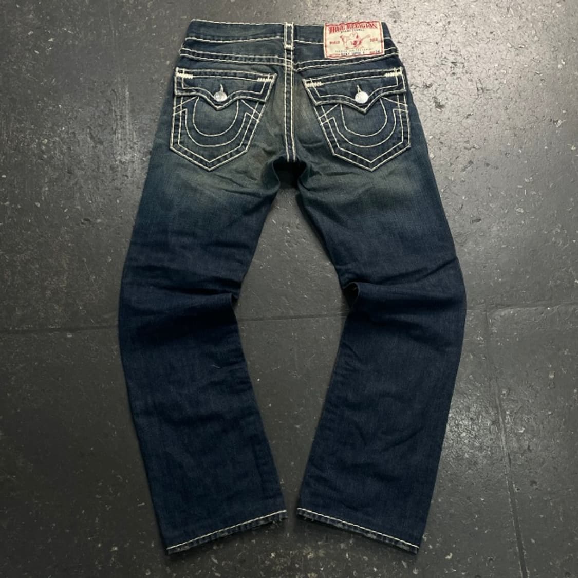 30 트루릴리전 리키 수퍼 티 청바지 상품이미지5