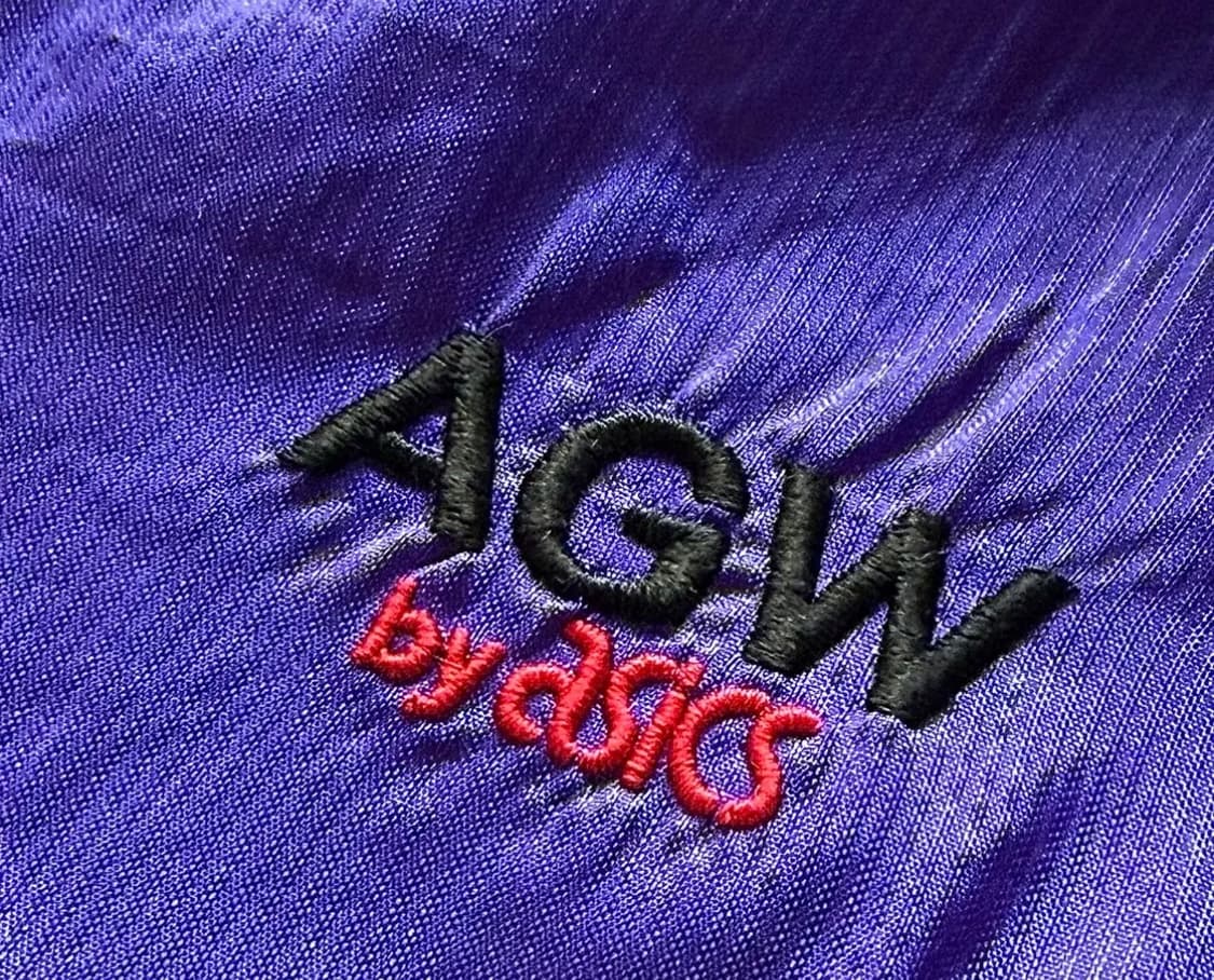 AGW by asics 아식스 올드스쿨 점퍼 size M 상품이미지4