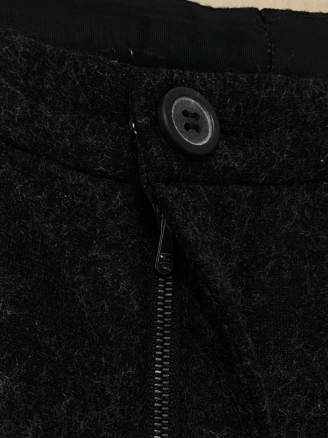 LANVIN by Lucas Ossendrijver BIKER PANTS 상품이미지4