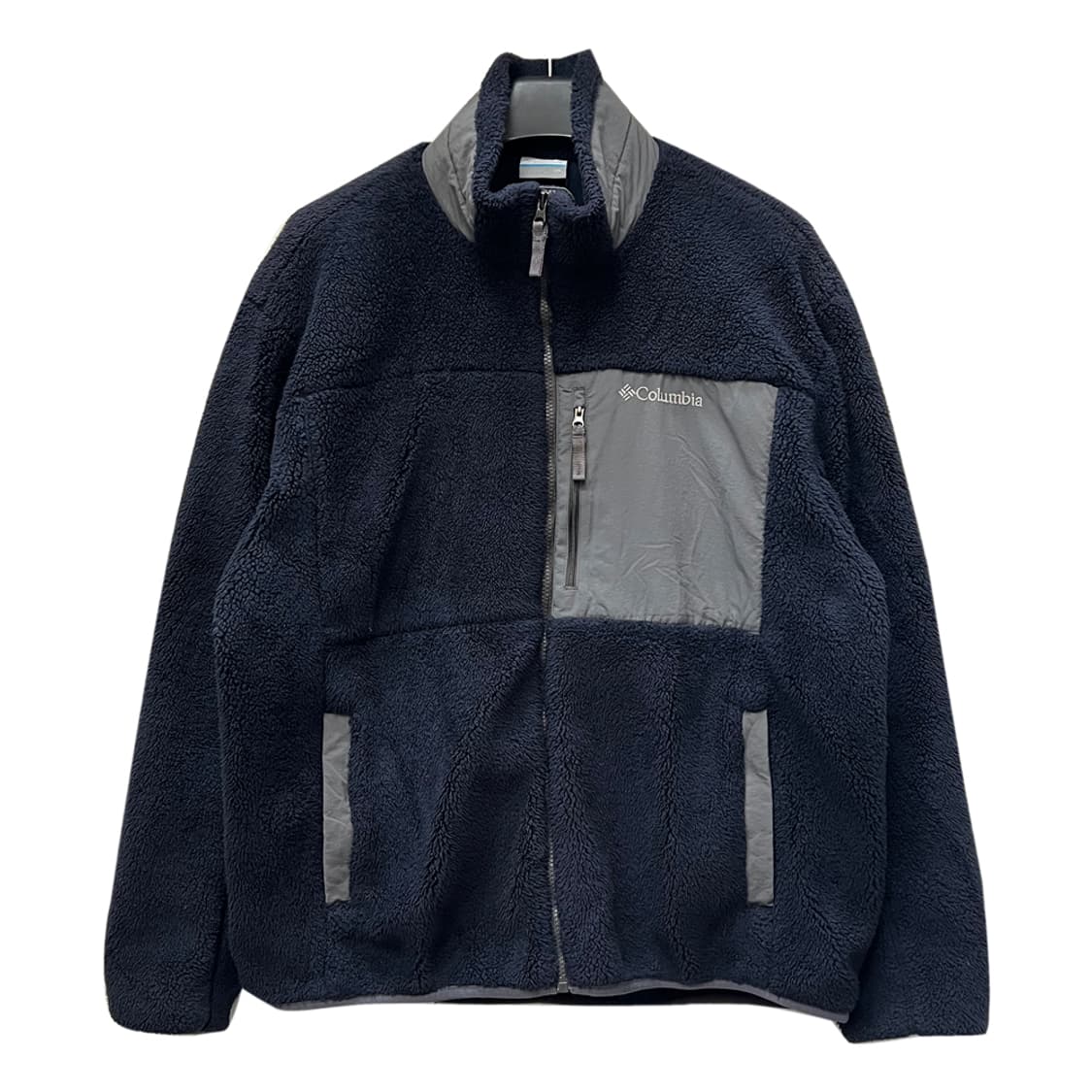 컬럼비아 베이직 포켓 플리스 자켓 2XL 상품이미지1