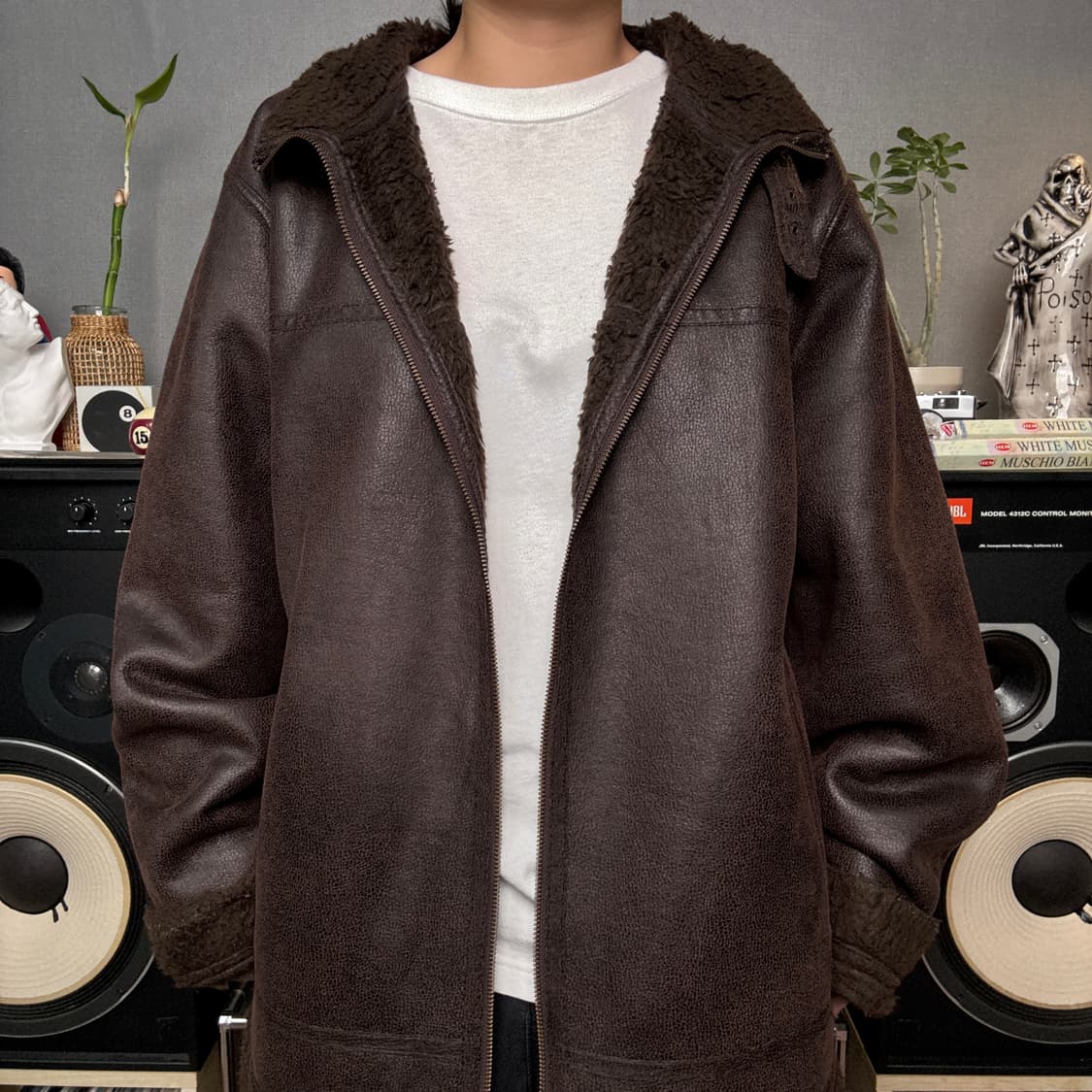 gu 무스탕자켓 상품이미지2