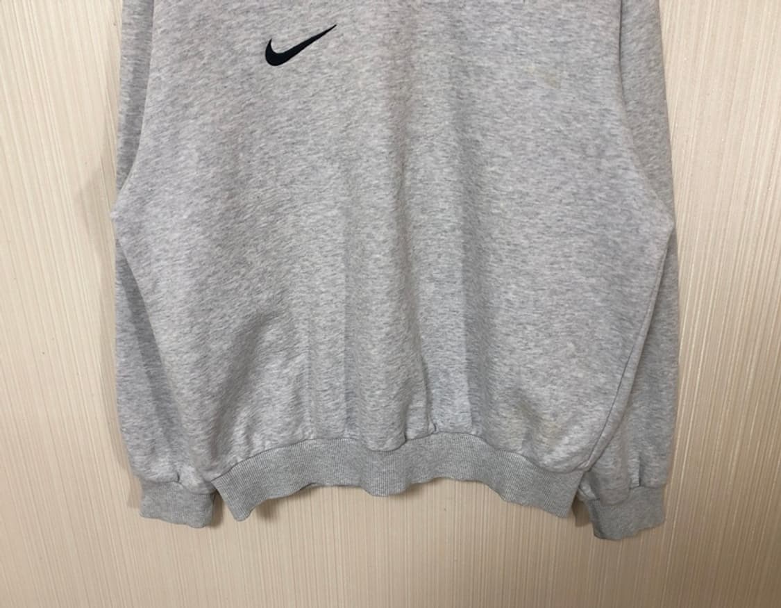 나이키국대 국대KOREA 올드국대 빅로고 맨투맨티셔츠 XL(105) 상품이미지3