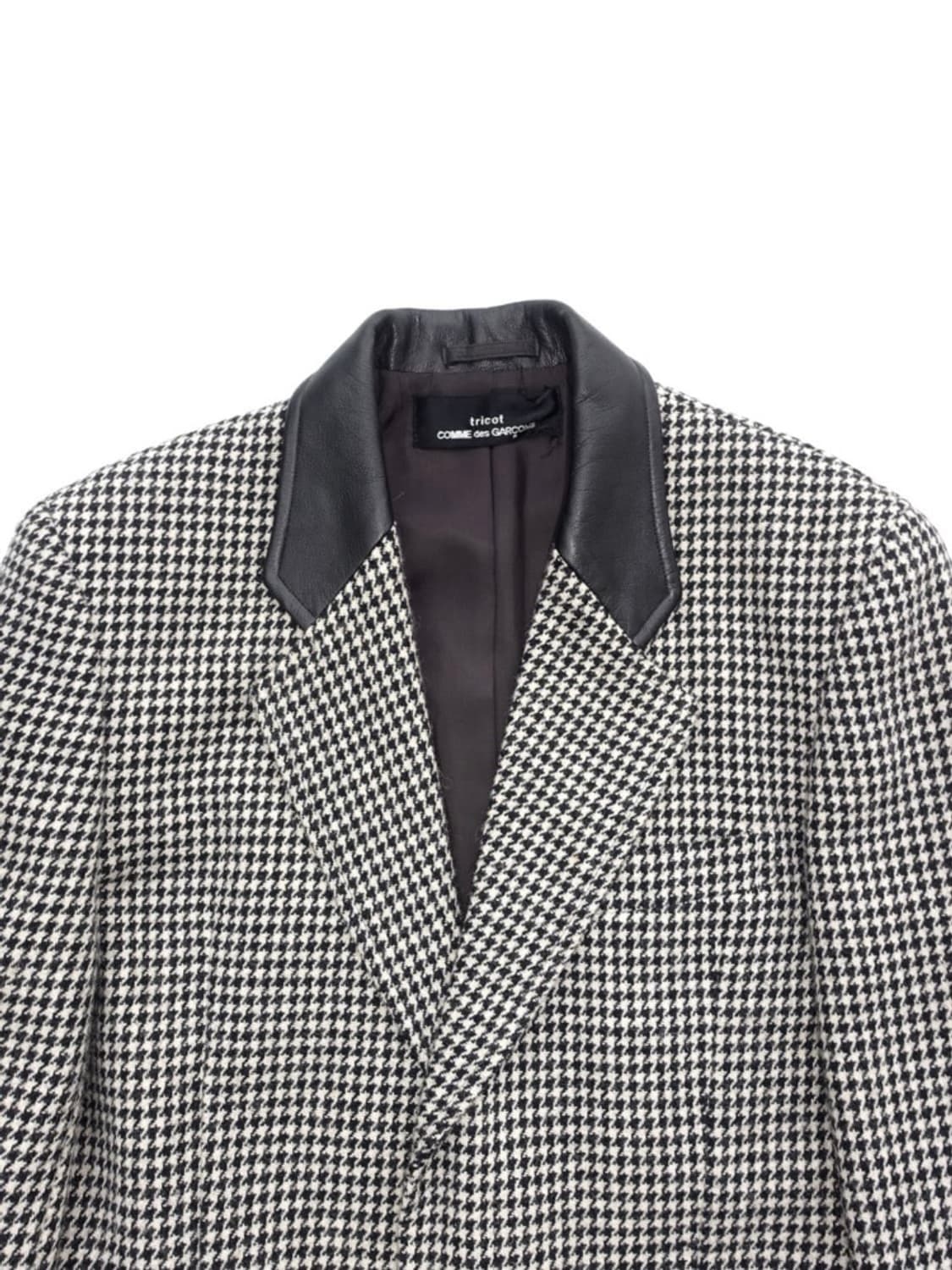 트리콧 꼼데가르송 블레이저 자켓 상품이미지2