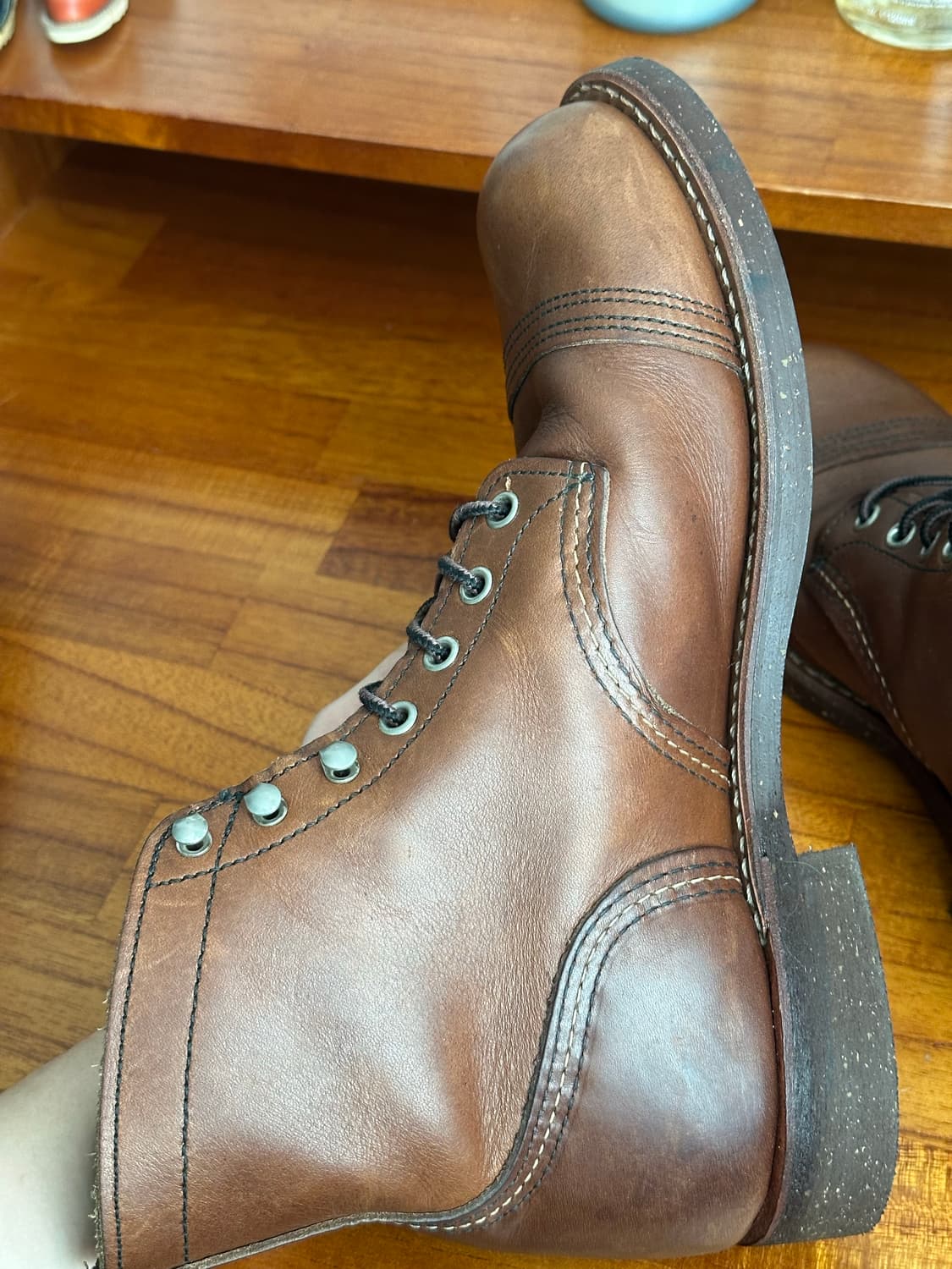 레드윙 8111 8d  상품이미지4