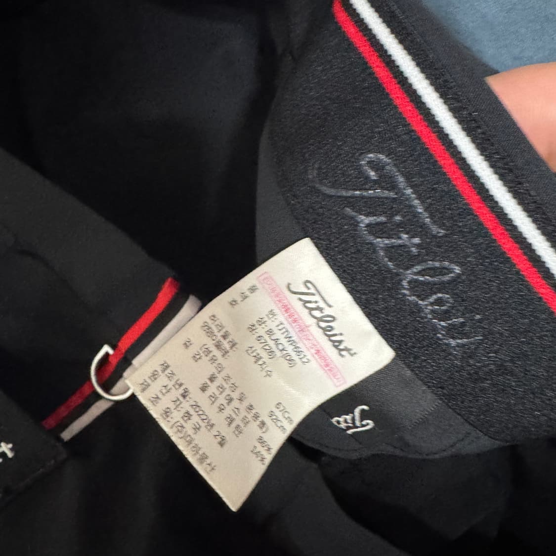 타이틀리스트 여성 골프바지  67(26사이즈) 상품이미지4