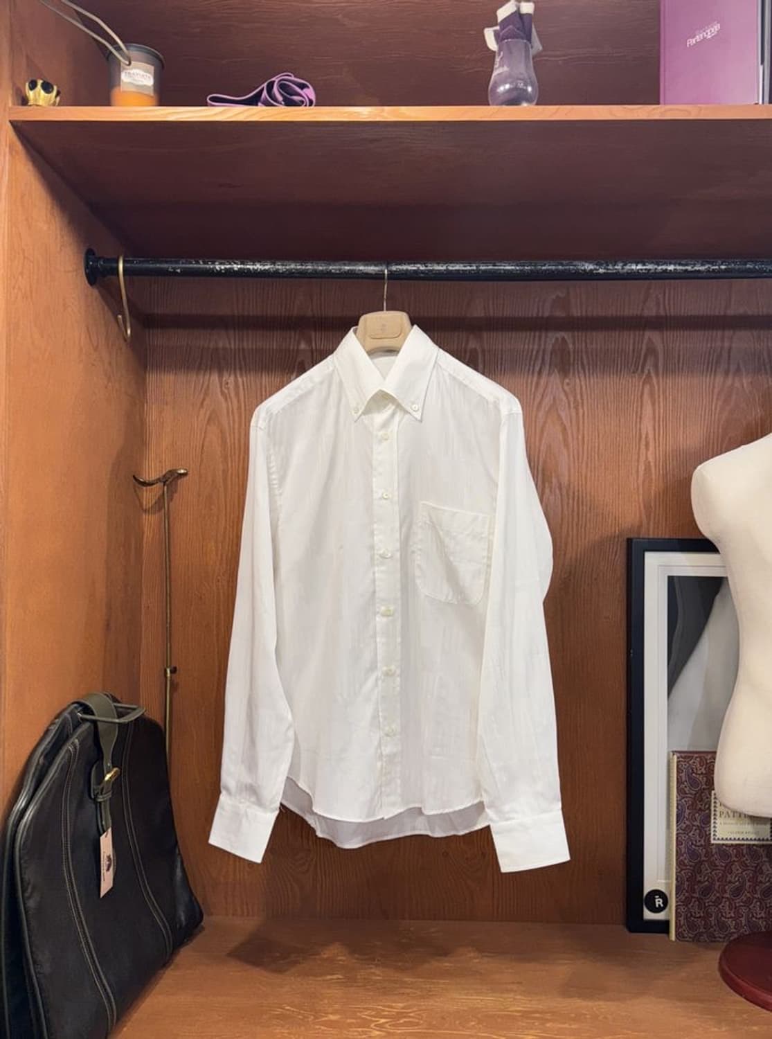 브리오니 셔츠 상품이미지1