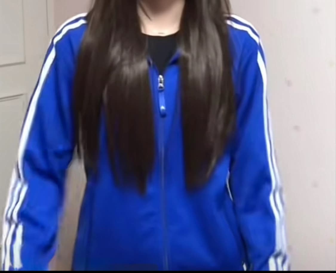 아디다스 져지 블루 상품이미지1