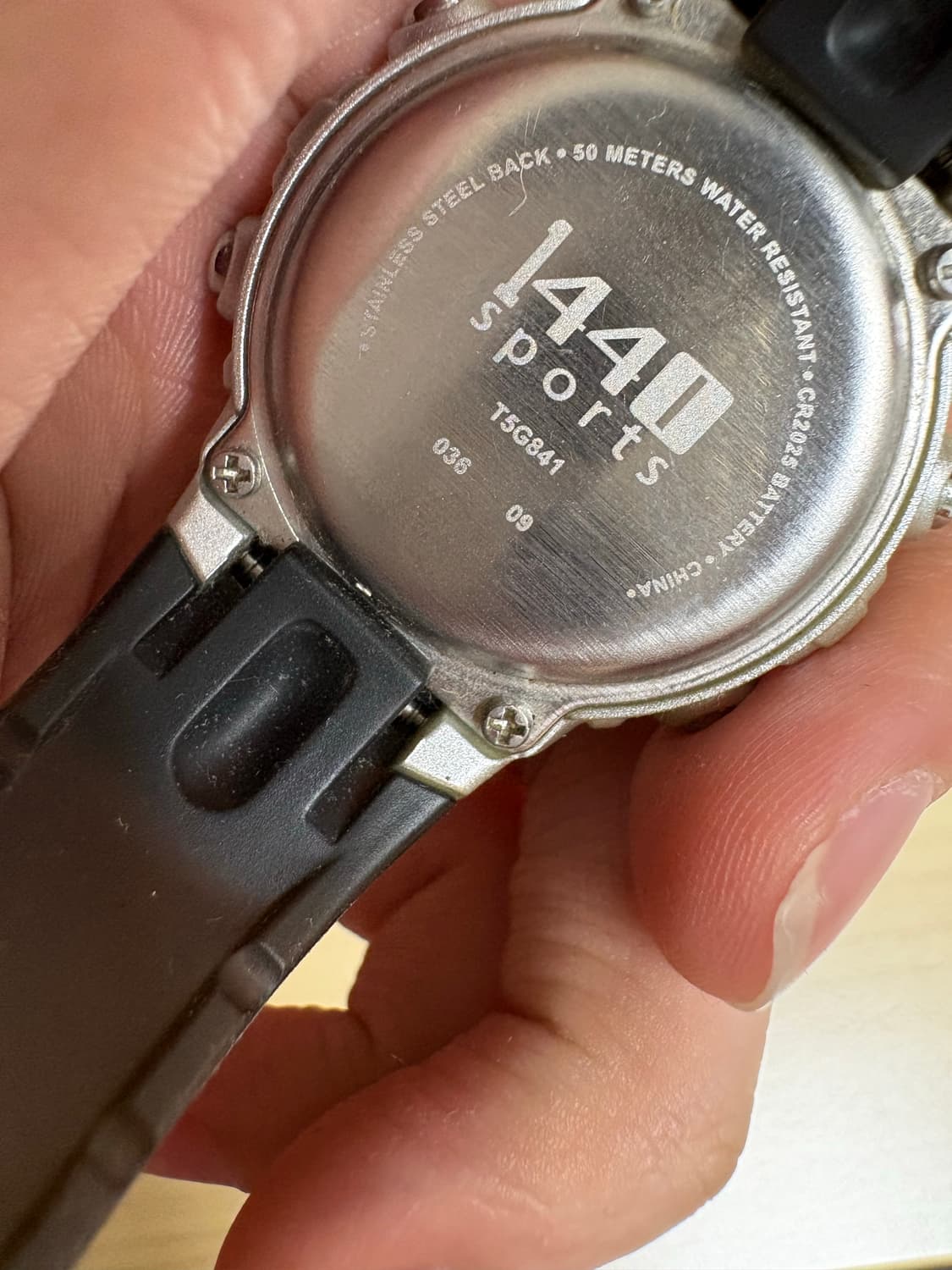 타이맥스 스포츠 워치 상품이미지3