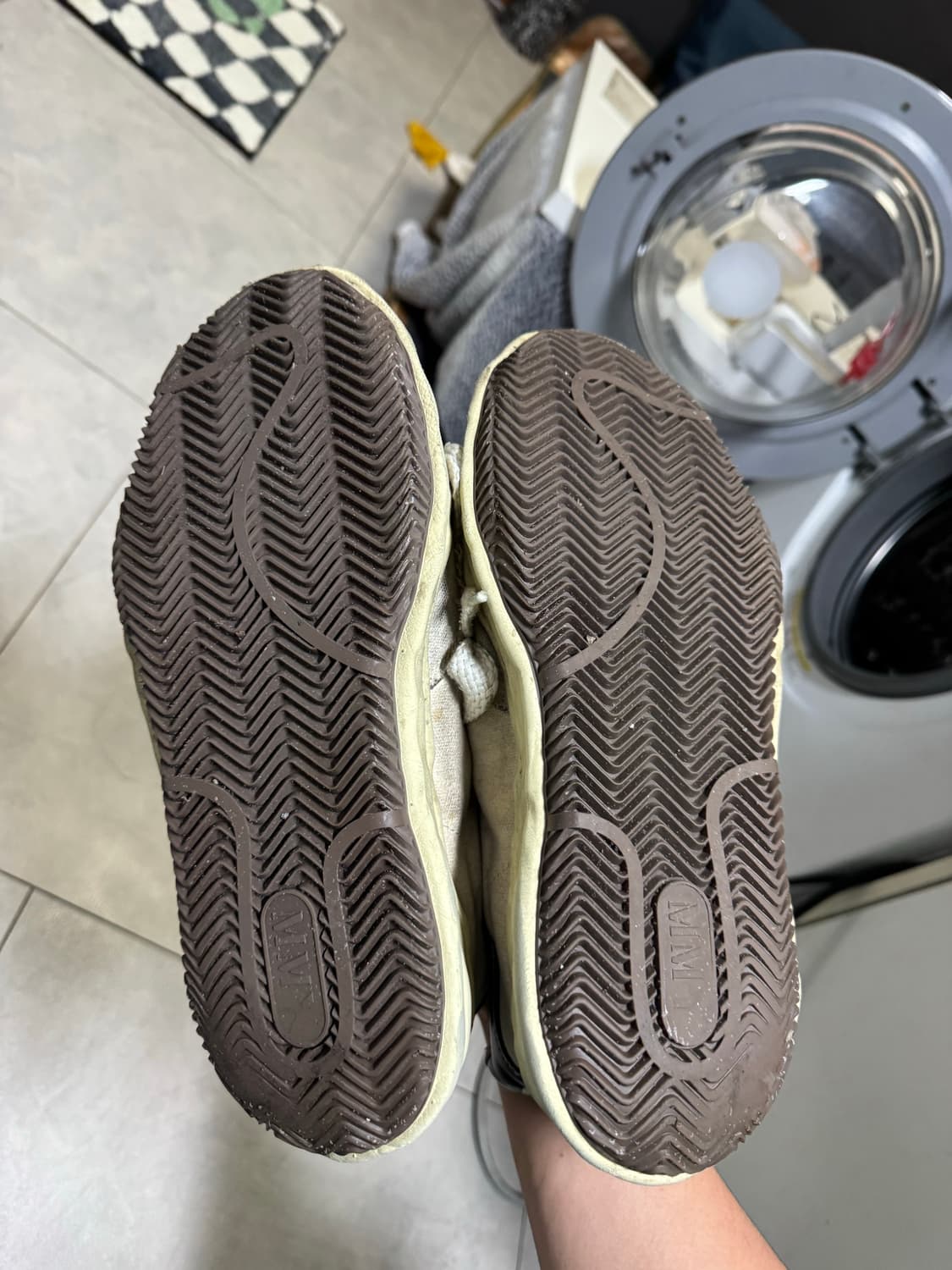 미하라야스히로 블레이키 디스레스드 42 상품이미지4