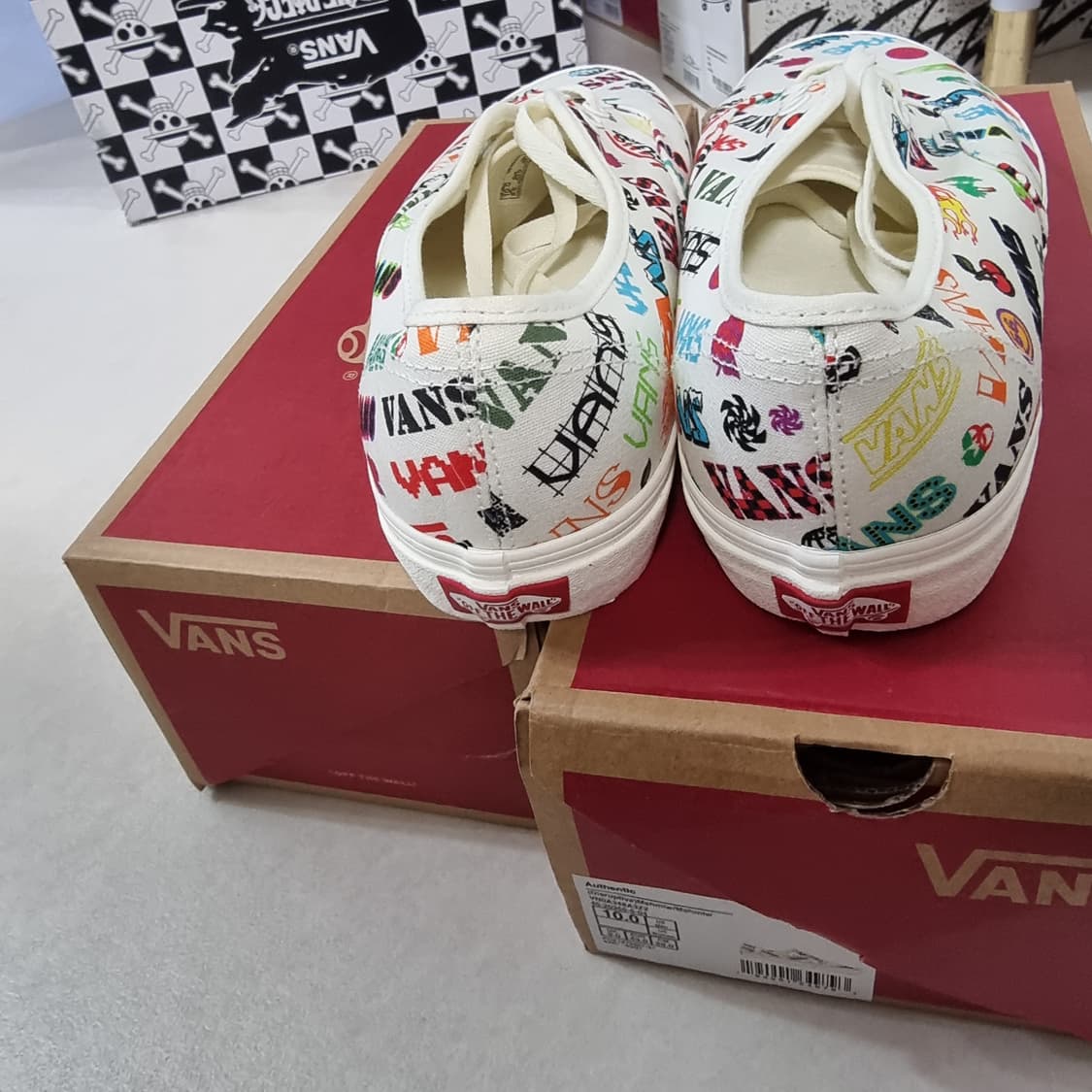 Vans authentic  상품이미지3