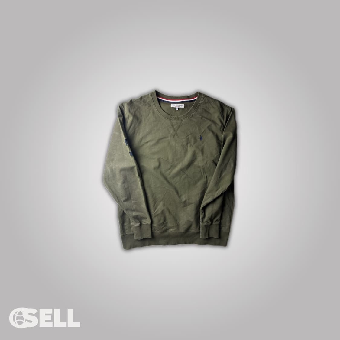 폴로 맨투맨 상품이미지1