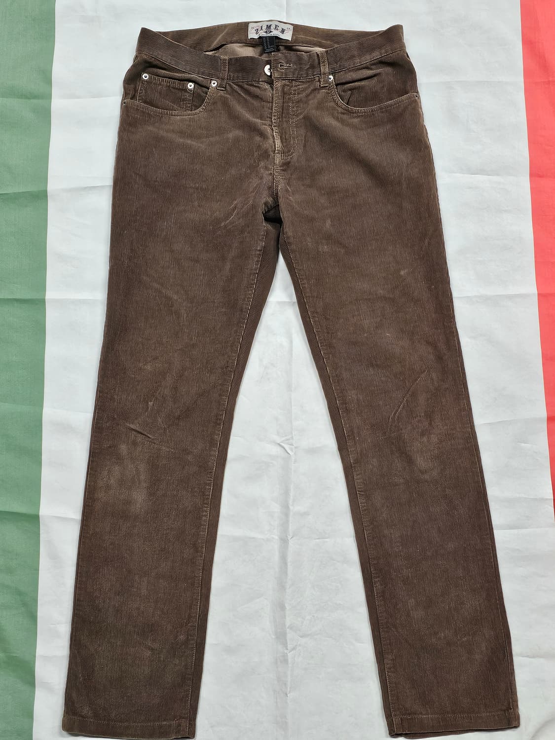 34) 슬림핏 코듀로이 21men  상품이미지1