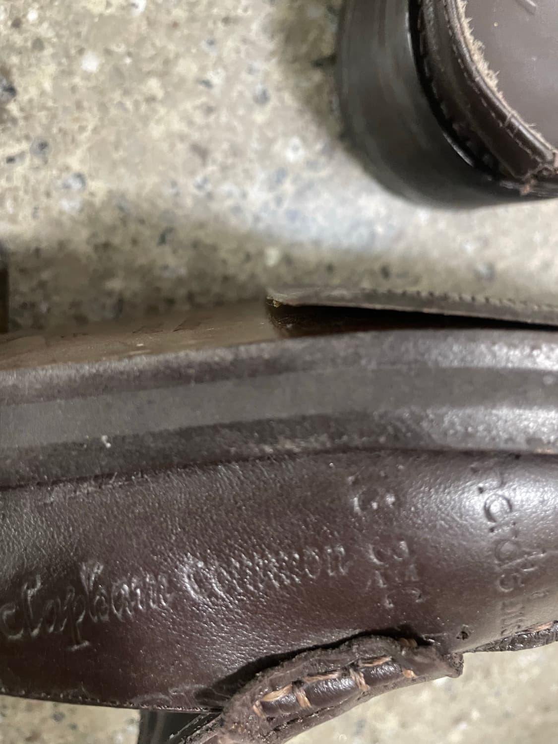 Martin Rose 상품이미지3