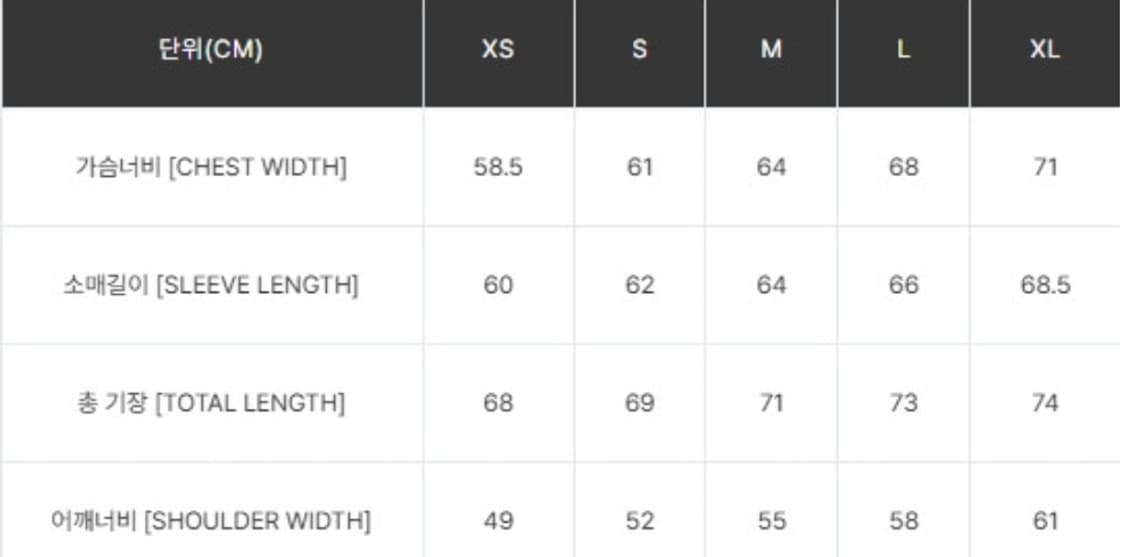 [L]칼하트 산타페 자켓 블랙 상품이미지6