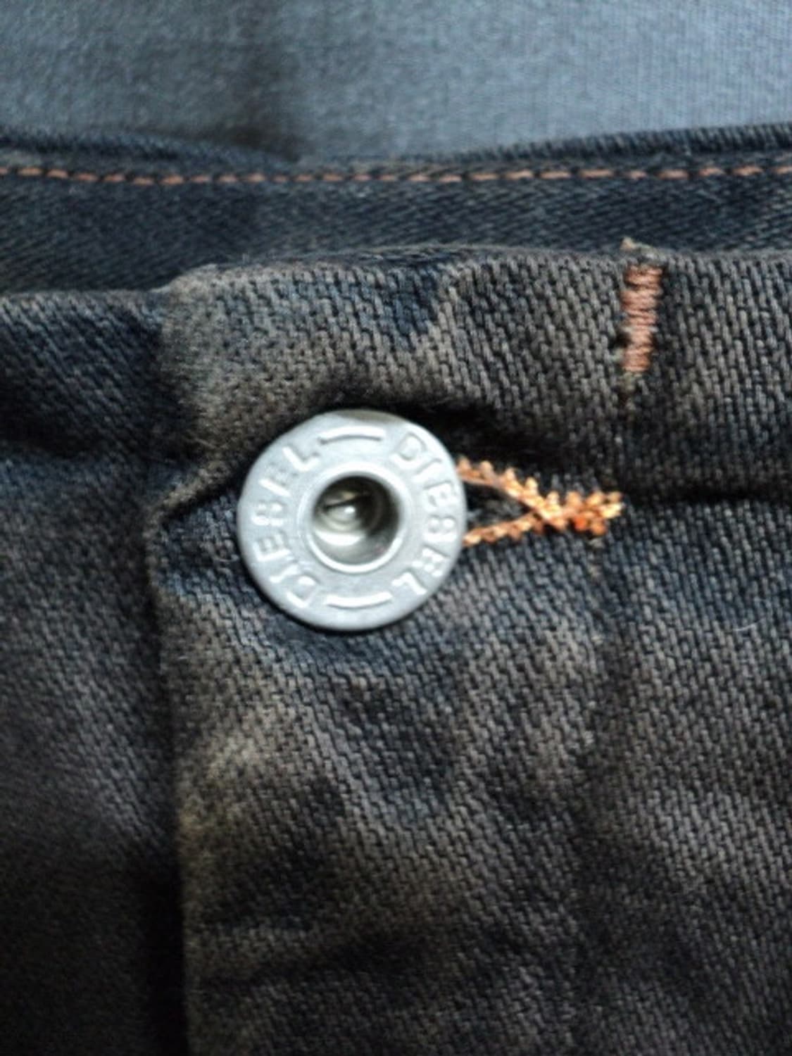 Diesel 디젤 빈티지 데님 스커트 상품이미지3