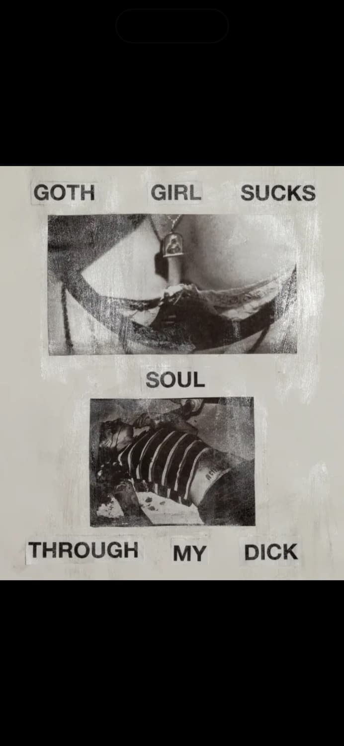 ERD GOTH GIRL 상품이미지4