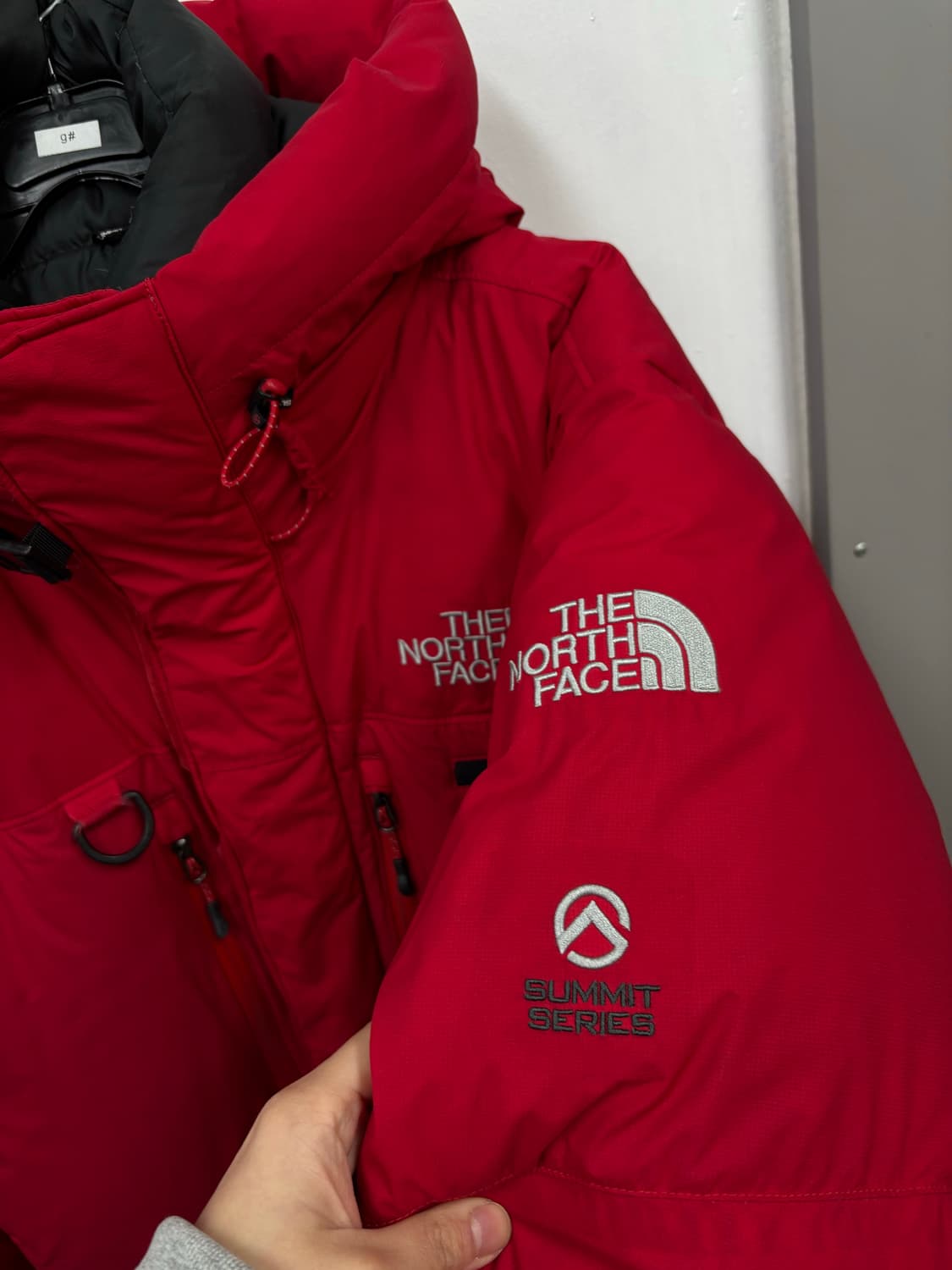 해외)노스페이스 써밋 히말라야 다운패딩 상품이미지4