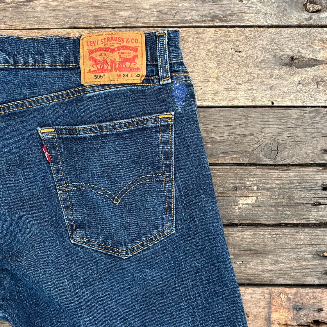 levis 505 #5 상품이미지2
