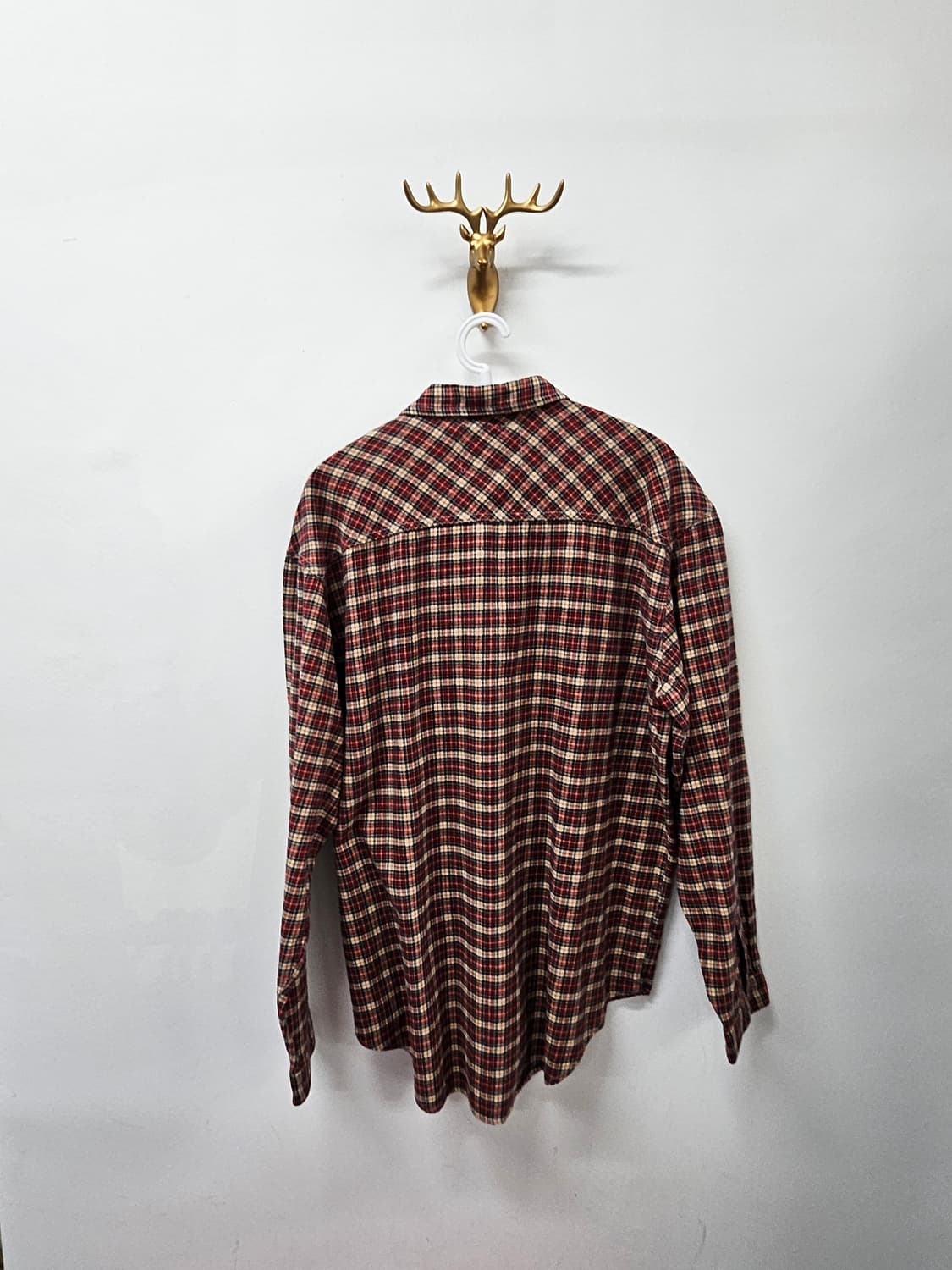 리바이스 빈티지 체크셔츠 상품이미지2