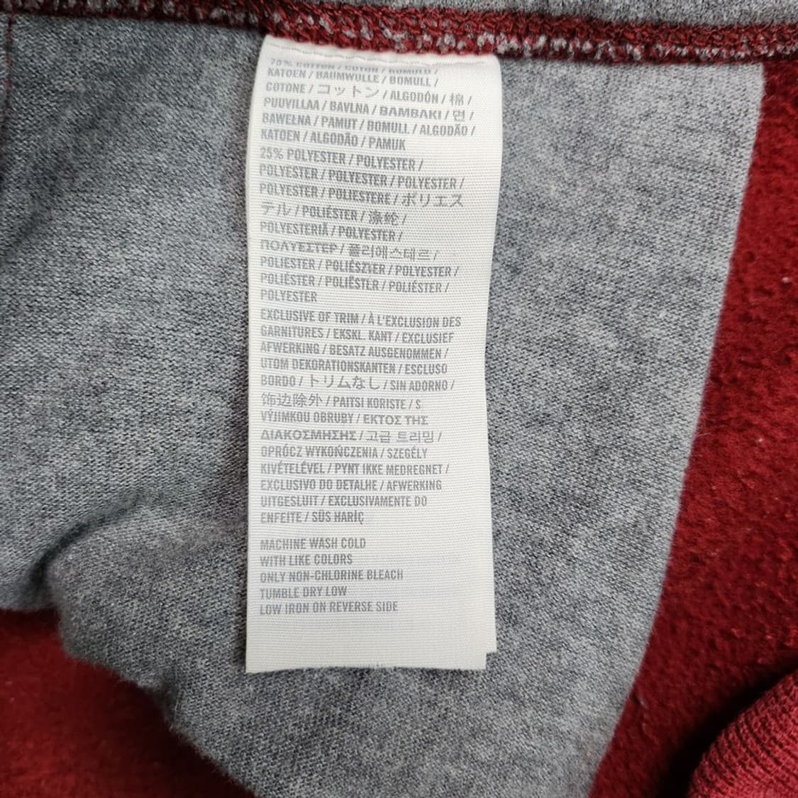 ABERCROMBIE & FITCH 스웻 팬츠Men M 상품이미지7