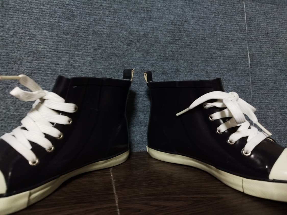 210mm 폴로랄프로렌 하버 레인부츠 상품이미지5