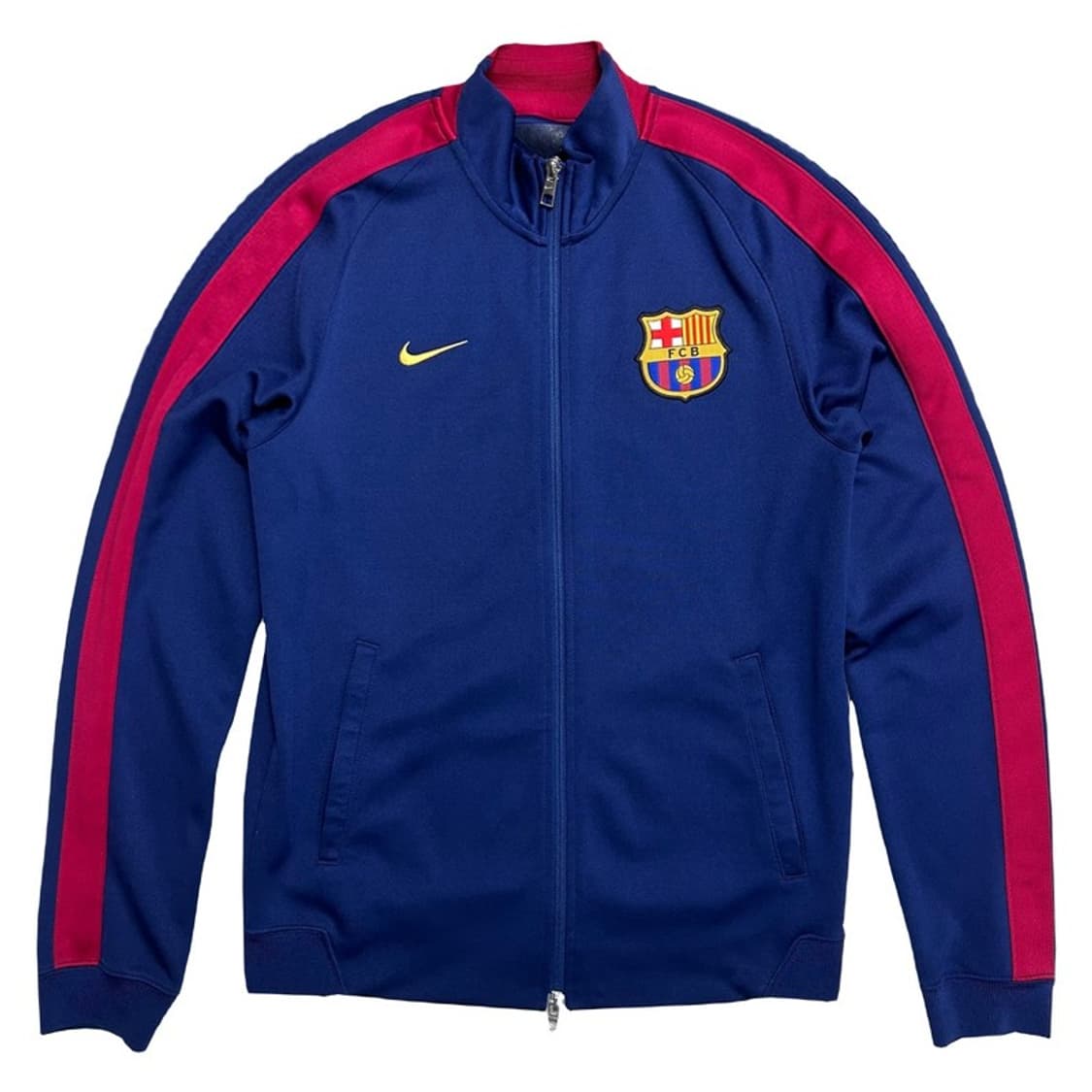 나이키 FC 바르셀로나 N 98 트랙 재킷 S 상품이미지1