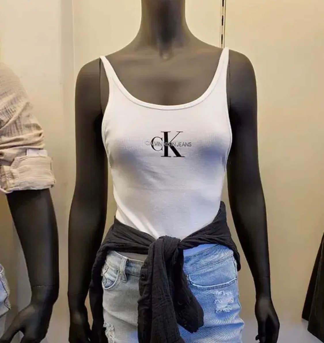 켈빈클라인 바디수트  상품이미지2