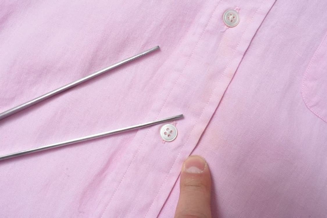 폴로 랄프로렌 린넨 셔츠 남방 L N1109 상품이미지6